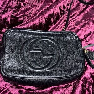 Authentic Gucci bag